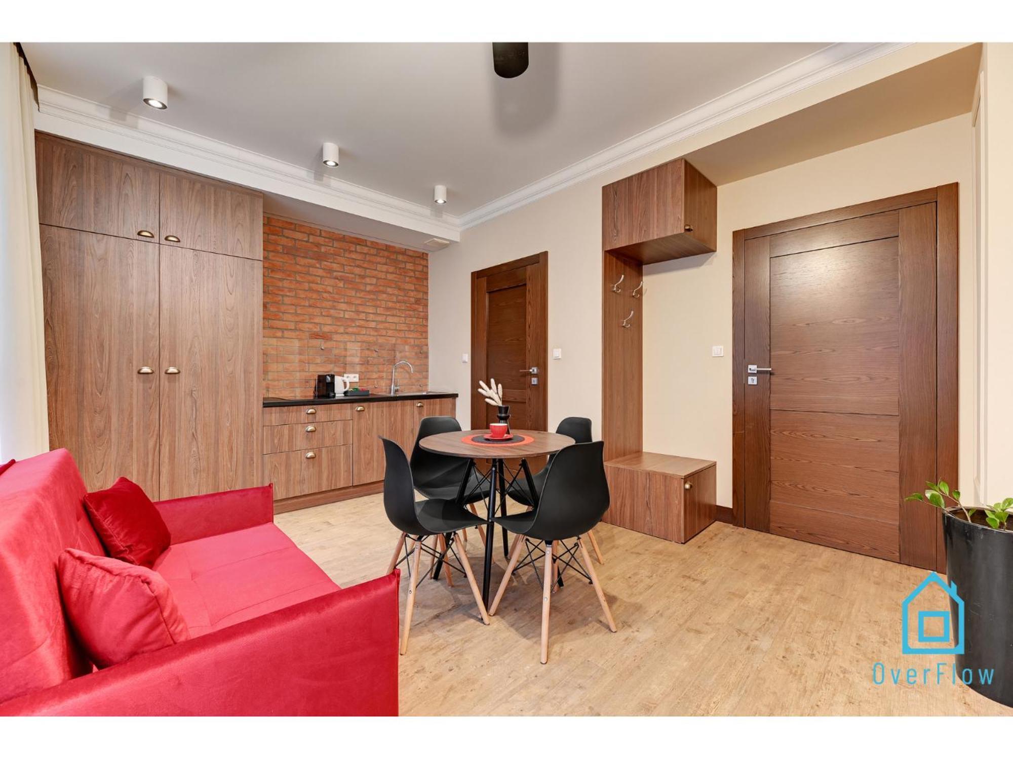 Luna Premium Apartment At Old Town Gdańsk Zewnętrze zdjęcie