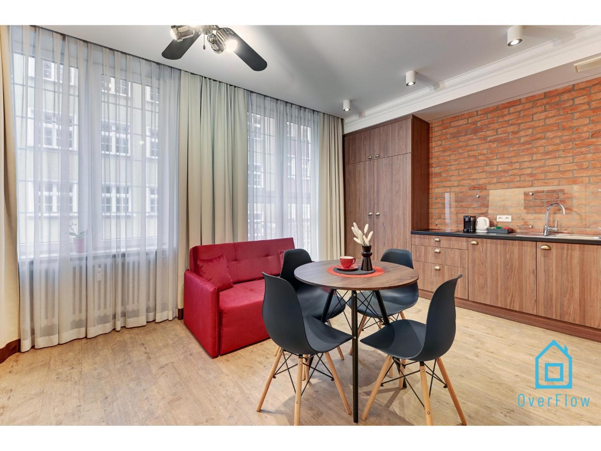 Luna Premium Apartment At Old Town Gdańsk Zewnętrze zdjęcie