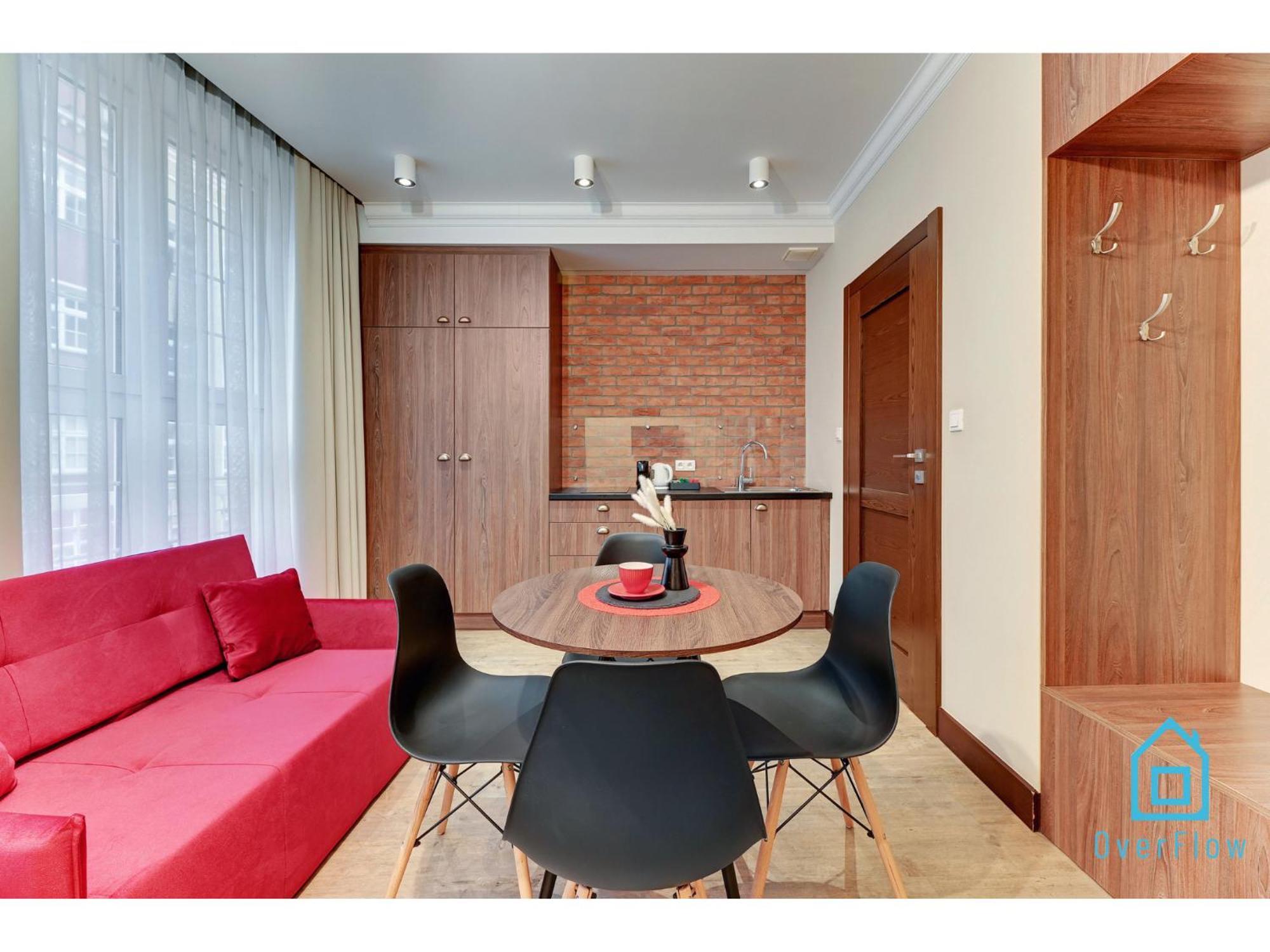 Luna Premium Apartment At Old Town Gdańsk Zewnętrze zdjęcie
