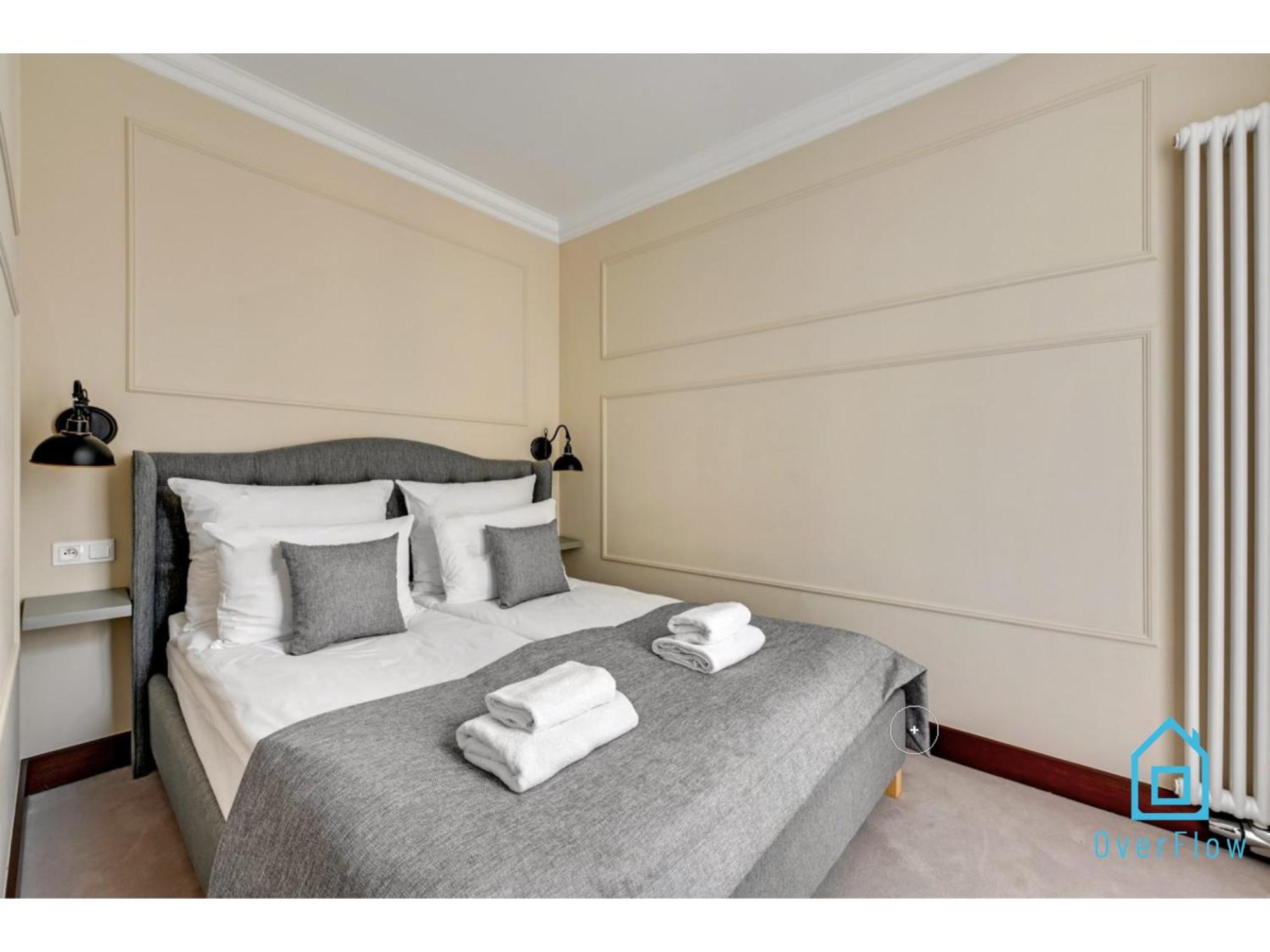 Luna Premium Apartment At Old Town Gdańsk Zewnętrze zdjęcie